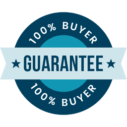100% Buyer Guarantee