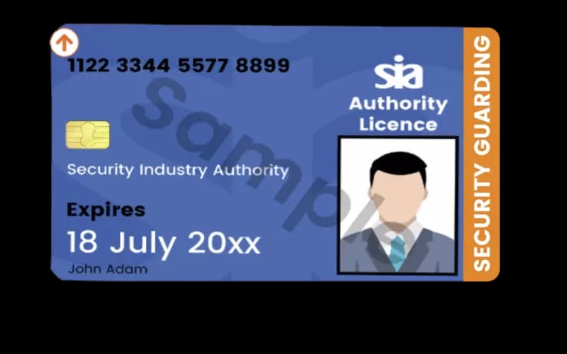 sia-security-gaurd training-course